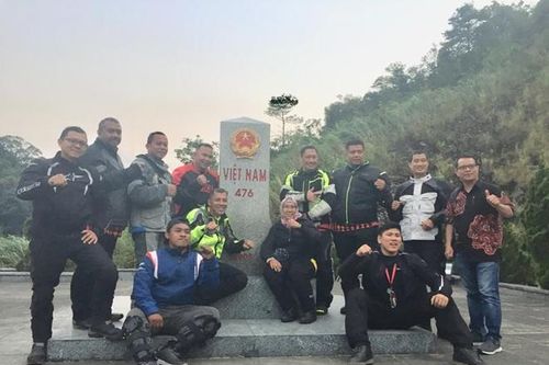Vượt hàng ngàn km để tăng cường tình hữu nghị Indonesia-Việt Nam