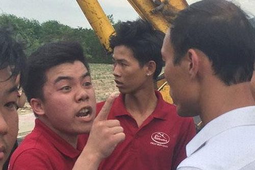 Tạm giữ khẩn cấp Nguyễn Thái Lực, em trai Nguyễn Thái Luyện