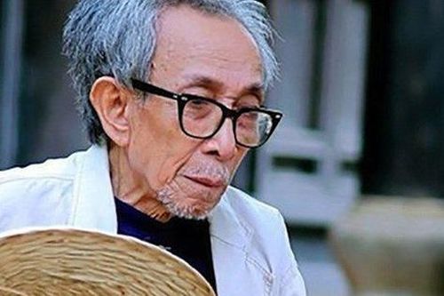 Nhà văn Kim Lân gây ấn tượng không chỉ vai lão Hạc 'Làng Vũ Đại ngày ấy'