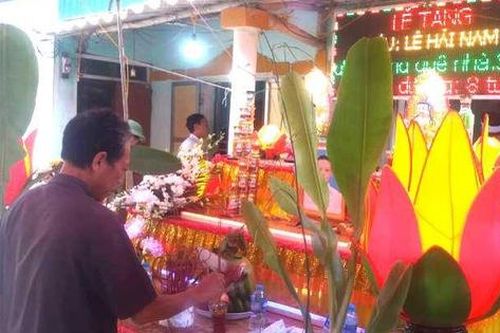Phép màu đã không đến với cậu bé 8 tuổi mắc bệnh ung thư máu ở Hải Dương