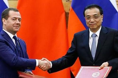 Nga - Trung Quốc: Làm mới liên minh cũ