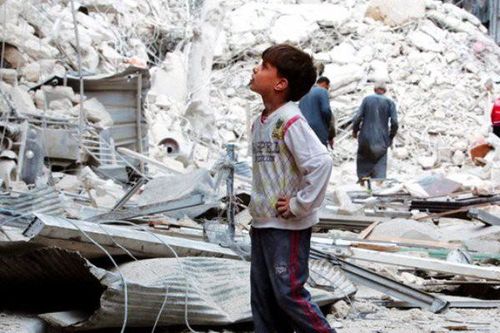 Mỹ trừng phạt công ty cung cấp nhiên liệu cho chiến đấu cơ Nga ở Syria