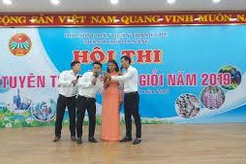 Thanh Khê (Đà Nẵng): Hội thi Báo cáo viên, Tuyên truyền viên giỏi
