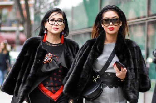 3 cặp mẹ đại gia, con rich kid đình đám trên mạng xã hội