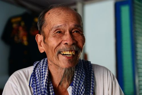 Phi công huyền thoại Bảy A trong ký ức một cựu binh Mỹ