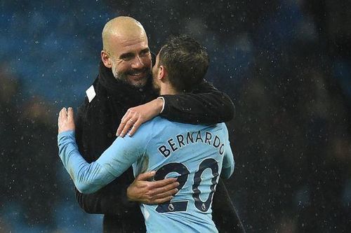 Pep Guardiola lên tiếng bảo vệ học trò vụ phân biệt chủng tộc