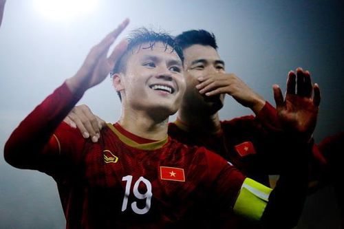 U23 Việt Nam đầy hy vọng tới Olympic Nhật Bản