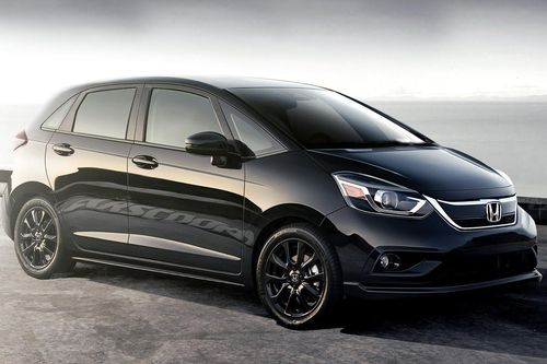 Honda Fit 2020 - ôtô nhỏ bé thích hợp chạy phố