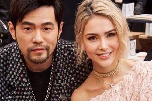 Cuộc sống sang chảnh của Châu Kiệt Luân và vợ 9X