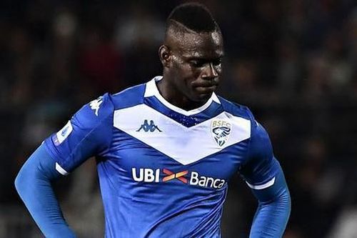 Balotelli tiếp tục gây rắc rối ở CLB mới
