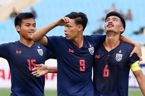 Phóng viên Thái Lan ghen tị với bảng đấu của U23 Việt Nam