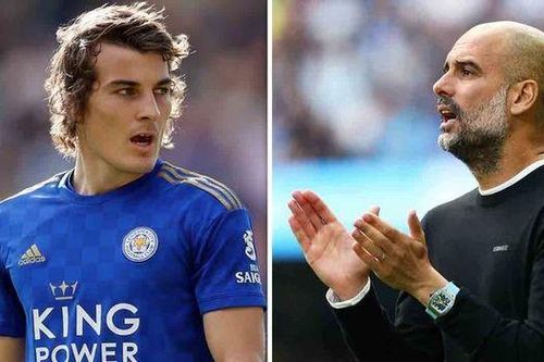 Man City nhắm trung vệ của Leicester để thay Laporte