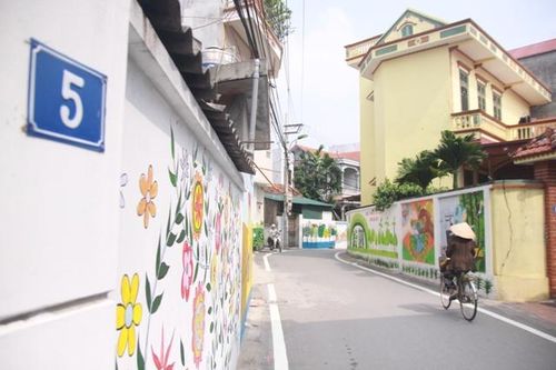 Hà Nội: Ngọn cờ đầu về thực hiện tiêu chí văn hóa trong xây dựng nông thôn mới