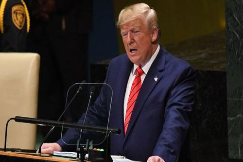 Tổng thống Trump: Nếu tôi bị luận tội, thị trường chứng khoán Mỹ sẽ sụp đổ