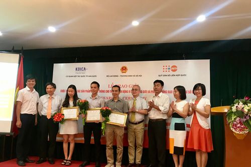 Lan tỏa thông điệp về bình đẳng giới