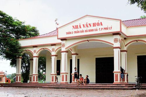 Tiêu chí văn hóa xây dựng nông thôn mới đã phát huy hiệu quả