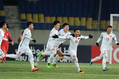 'U23 Hàn Quốc có thể gặp U23 Việt Nam ở tứ kết giải châu Á'