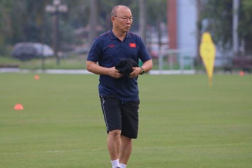 VIDEO bóng đá: Ông Park Hang Seo nói gì sau kết quả bốc thăm VCK U23 châu Á 2020?