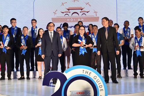 The Guide Awards 2019 vinh danh chương trình thực cảnh Ký ức Hội An