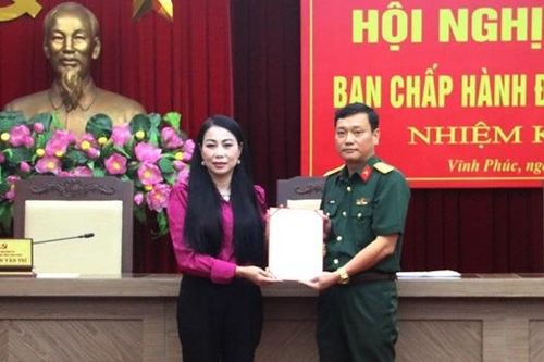Ban Bí thư Trung ương Đảng chỉ định nhân sự mới