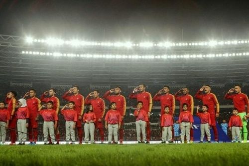 Indonesia 'thay máu', quyết đấu UAE và Việt Nam