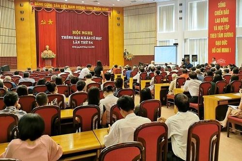 Nhiều phát hiện mới và những thành quả về khảo cổ học năm 2019