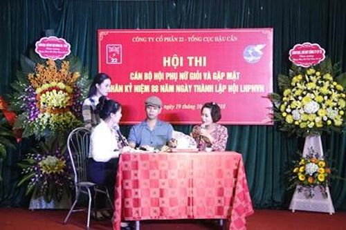 'Tự tin, tự trọng' để xây dựng phong trào