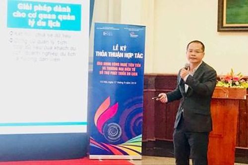 Thêm nhiều sản phẩm ứng dụng trong lĩnh vực du lịch