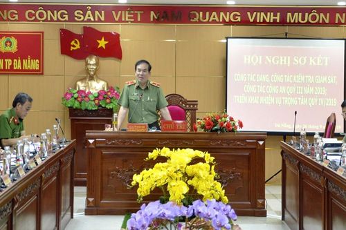 Chủ động nắm tình hình, không để xảy ra bị động, bất ngờ