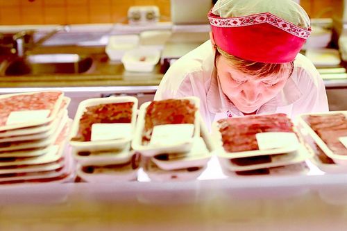 Nga phát triển thành công thịt nhân tạo