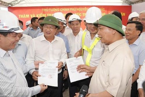 Chính phủ duyệt phân bổ 2.186 tỷ đồng cho dự án cao tốc Trung Lương - Mỹ Thuận