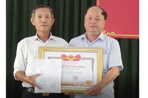 Sinh viên cứu 3 mẹ con đuối nước được công nhận liệt sĩ