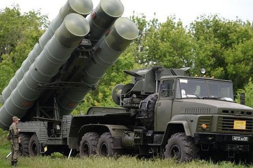 Israel gây nhiễu cho hệ thống phòng không Syria