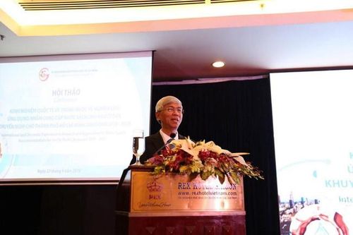 TPHCM hướng tới cung cấp nước sạch có thể uống được trực tiếp tại vòi