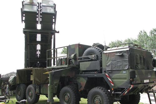 Mỹ sẽ triển khai một khẩu đội tên lửa Patriot và binh sĩ tới Saudi Arabia