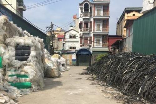 Hưng Yên: Làng nghề Minh Khai báo động mức độ ô nhiễm