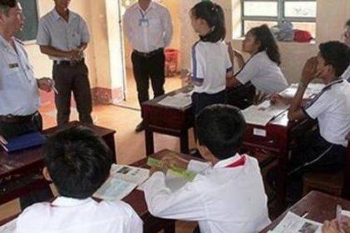 Sẽ đồng loạt thanh tra các vấn đề 'nóng' ngành giáo dục đầu năm học 2019 -2020