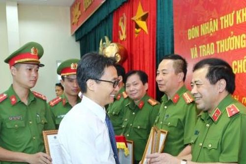 Không để Việt Nam trở thành điểm trung chuyển ma túy