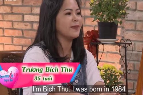 Cô gái lỡ 5 năm mới được tham gia chương trình 'Bạn muốn hẹn hò'