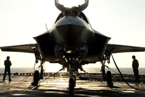 Mỹ bán 32 tiêm kích F-35 cho Ba Lan nhưng chưa chốt giá