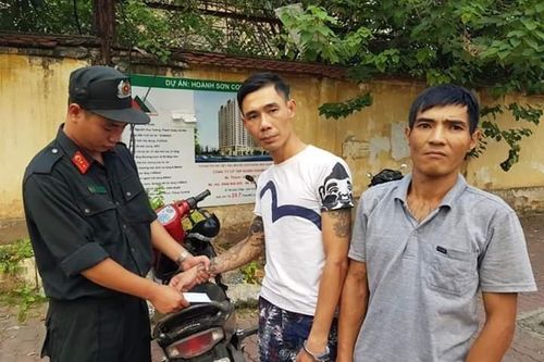 Cảnh sát 141 liên tiếp bắt giữ đối tượng vận chuyển ma túy