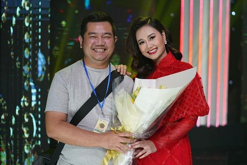 Ca sĩ Hà Thúy Anh: '90% thành công của tôi là nhờ ông xã'