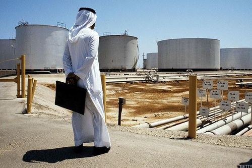 Điểm yếu của những cường quốc dầu khí