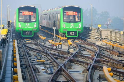 Tổng thầu Trung Quốc dự kiến hoàn thành đường sắt Cát Linh - Hà Đông, nhưng... không khả thi (!?)