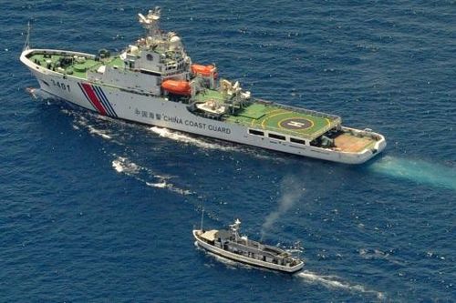 Chiến lược triển khai tàu tuần duyên của Trung Quốc ở Biển Đông