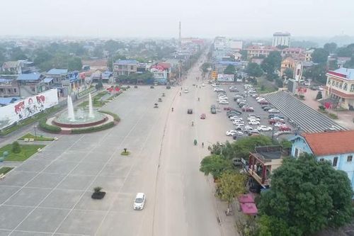 Thành phố trẻ Sông Công phấn đấu đạt đô thị loại II năm 2020