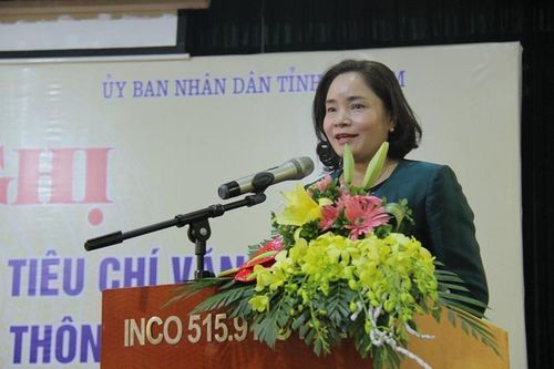 Không phá vỡ cảnh quan môi trường văn hóa khi xây dựng nông thôn mới