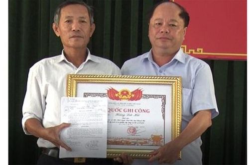 Nam sinh xả thân cứu sống 3 mẹ con bị đuối nước được công nhận liệt sĩ