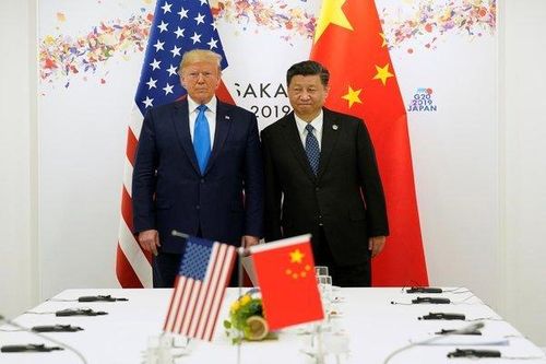 Ông Trump đang 'nắm đằng chuôi' trong thương chiến