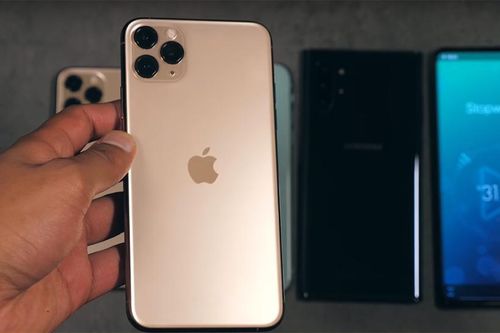 Đại chiến pin smartphone hàng đầu: iPhone 11 Pro Max thắng hay bại?